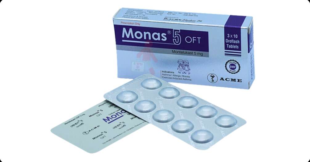 Monas 5 mg OFT