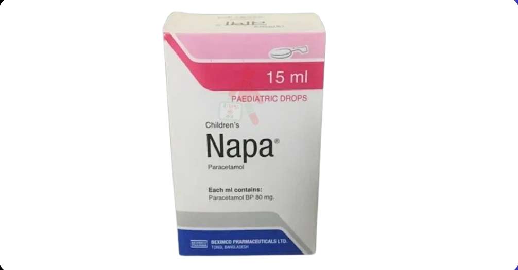 Napa Drop napa drop, napa padiatrics drop, napa,