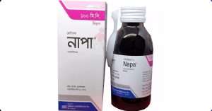 Napa Syrup/Suspension, Napa Syrup, Napa Suspension.