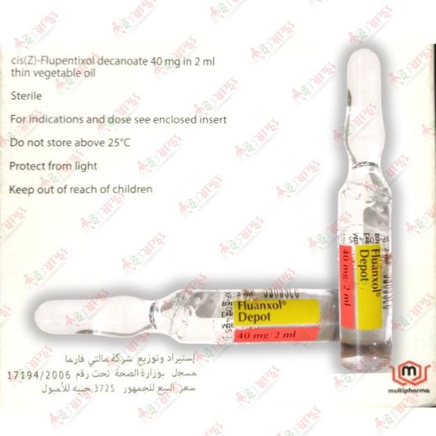 Fluanxol Depot 3